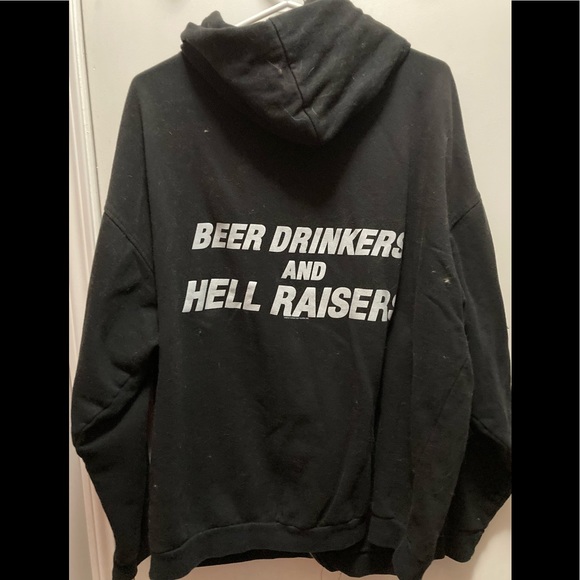 ZZ Top Sweater - Picture 2 of 2